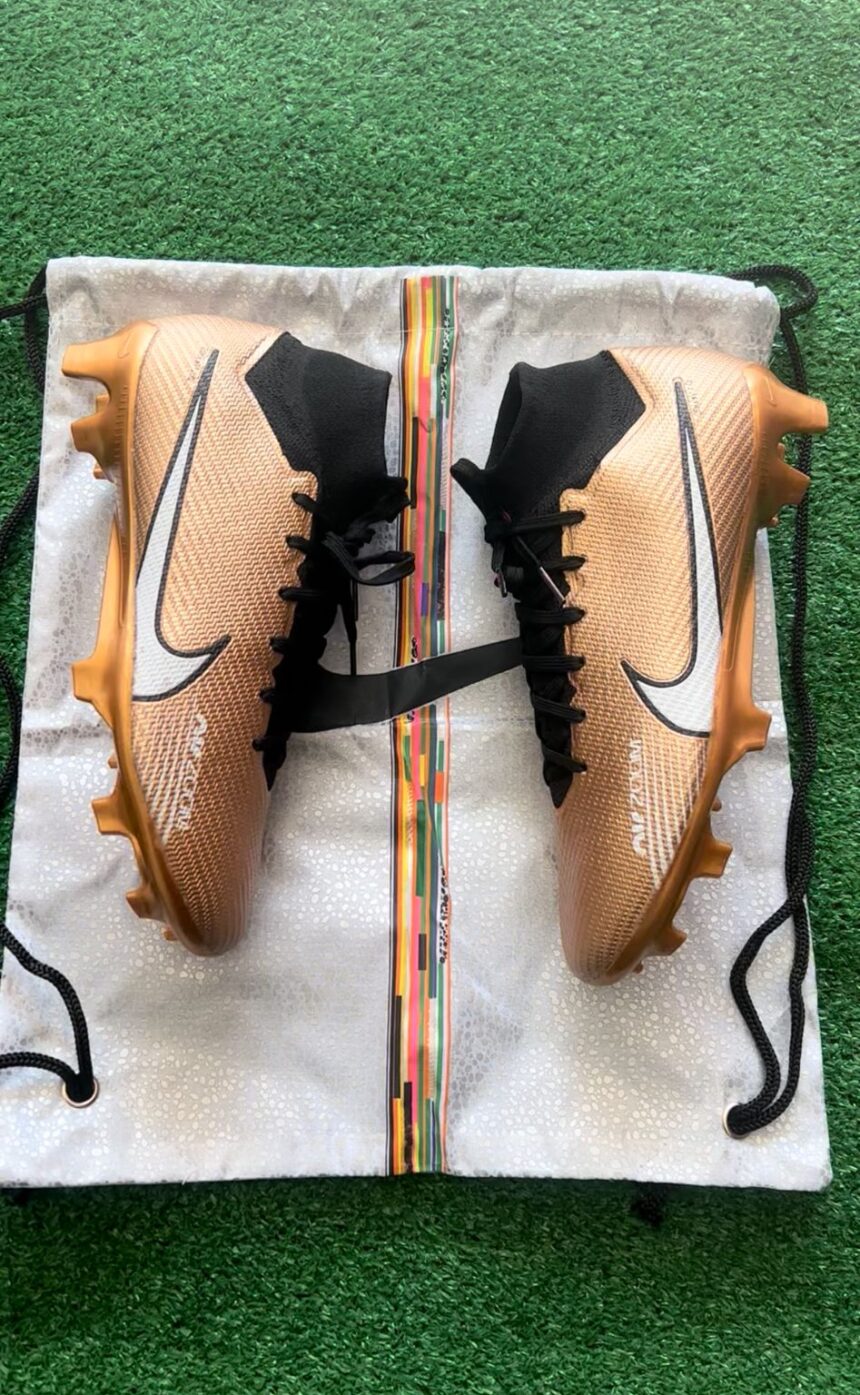 mercurial superfly 13