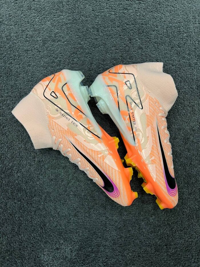 Nike Mercurial Zoom Superfly Elit FG - Görsel 1