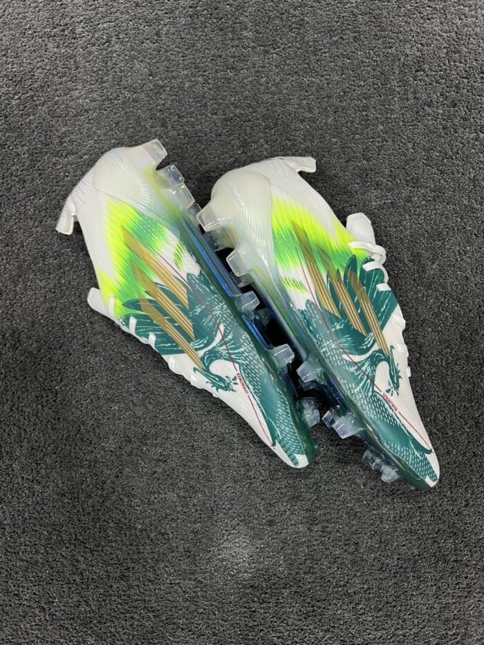 Adidas F50 Elit Laceless FG - Görsel 1