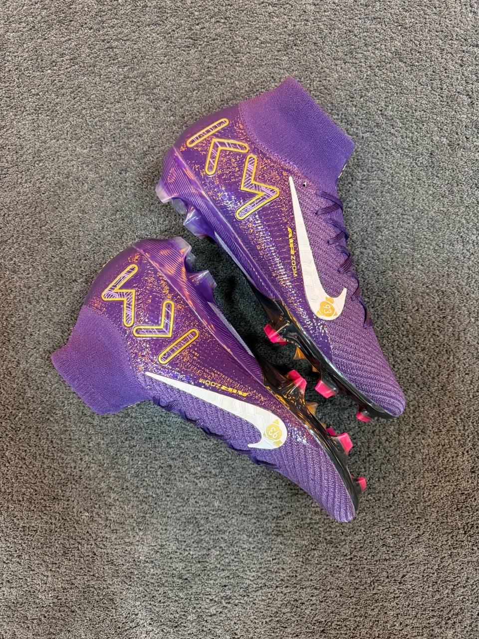 photo_5832268389576018780_y Nike Mercurial Zoom Superfly Elit FG - Görsel 1